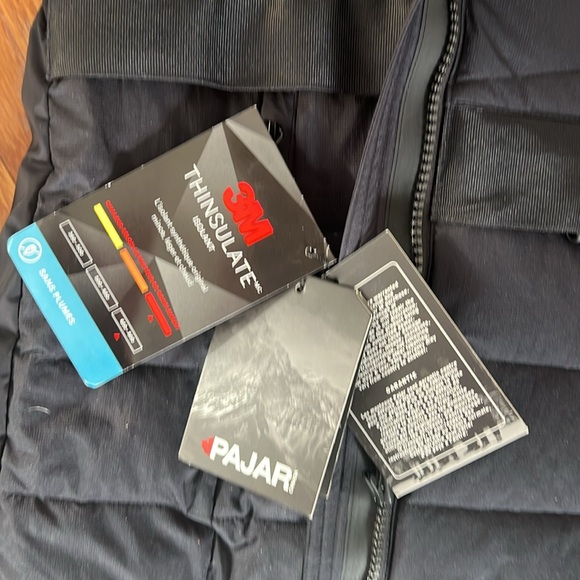 Pajar Corella Jacket NWT -size medium - Picture 7 of 11